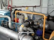 Юго-Западная ТЭЦ в Санкт-Петербурге ввела в эксплуатацию две компрессорные установ