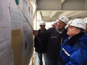 Общая мощность выработки Симферопольской и Севастопольской ТЭС составит 940 МВт