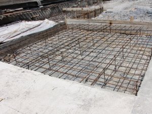 На Зарамагской ГЭС-1 бетонируют дно бассейна суточного регулирования