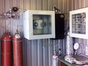 «Нефтегаздобыча» внедряет современные системы учета газа