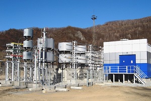 ФСК ЕЭС ликвидировала последствия тайфуна для магистральной энергоинфраструктуры в Приморье