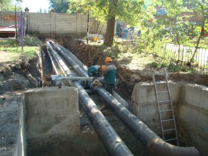 В поселке Островское Костромской области переведут на дрова две угольные котельные