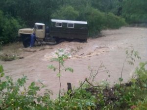 В Приморье остаются обесточенными 33 населённых пункта