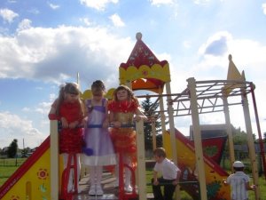 «Липецкэнерго» предоставило мощности детским садам в селе Борино