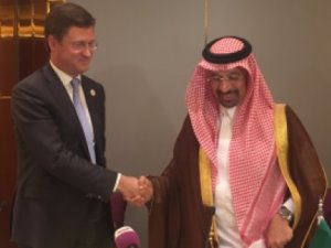 Россия и Саудовская Аравия договорились о совместных действиях по стабилизации нефтяного рынка