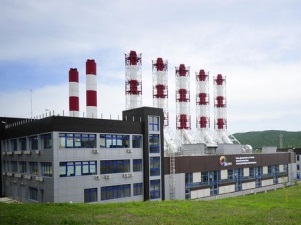 Две мини-ТЭЦ в октябре начнут отопительный сезон на острове Русский во Владивостоке