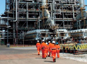 Главгосэкспертиза России одобрила проект строительства первой в стране установки по производству синтетической нефти