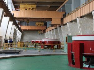 До конца ноября Загорская ГАЭС проведет профилактические ремонты всех шести гидроагрегатов