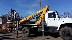 Установка 12 000 счетчиков в 5 районах Адыгеи обойдется  Адыгейский филиал ПАО «Кубаньэнерго» (входит в группу «Россети») планирует до конца года установить свыше 12 тысяч приборов учета электроэнергии с удаленным сбором информации в пяти районах Адыгеи. 