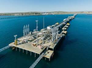 «Таманьнефтегаз» построит в акватории морского порта Тамань новый причальный комплекс СУГ