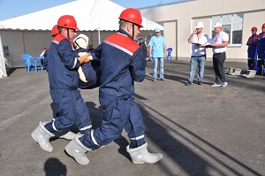 Бригады МРСК Центра и МРСК Центра и Приволжья продолжают бороться за победу в соревнованиях профмастерства