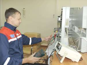 «Тулэнерго» контролирует качество электроэнергии в регионе