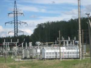 «Кировэнерго» отремонтировало главную подстанцию Орловского района