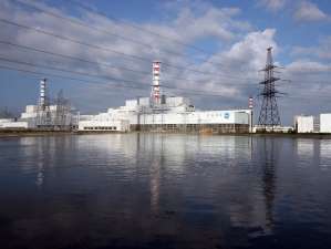 Смоленская АЭС устраняет неполадки на энергоблоке №1
