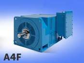 Концерн РУСЭЛПРОМ представил модернизированные общепромышленные электродвигатели серии А4F