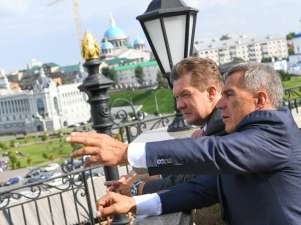 Татарстан освоит выпуск ГПА мощностью более 30 МВт для перспективных проектов «Газпрома»