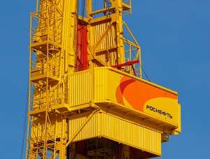 Объем эксплуатационного бурения на Эргинском кластере месторождений «Роснефти» достиг миллиона метров