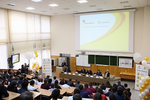 На базе Башкирского госуниверситета открыта кафедра «Цифровые технологии в петрофизике»