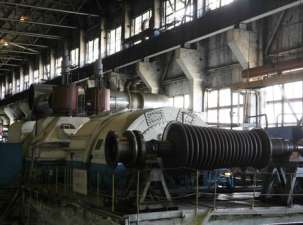 Износ основного оборудования Читинской ТЭЦ-1 составит 80% к 2021 году