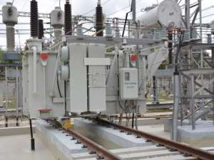 Жигулевская ГЭС установила новый трансформатор собственных нужд гидроэлектростанции