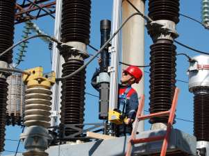 МРСК Юга тестирует рентгеновскую установку для обследования высоковольтного оборудования