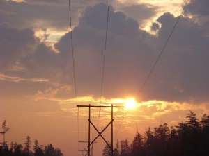 «Якутскэнерго» заменит 130 опор на ЛЭП «Эльдикан-Солнечный»