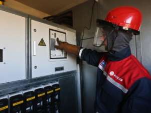 «Ленэнерго» восстановило работу распредсетй после шторма