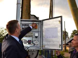 «Пермэнерго» обновляет электросети в частном секторе Соликамска