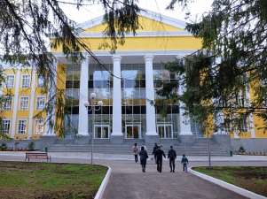 Кадетский корпус в Усть-Качке получил мегаватт запрошенной мощности