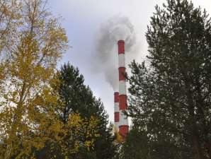 Сургутская ГРЭС-1 включила теплофикационное оборудование