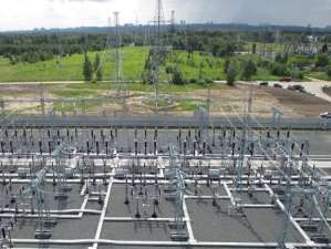 ФСК ЕЭС расширила подстанцию «Семеновская» в Нижегородской области