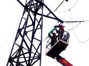 «Рязаньэнерго» отремонтировало 20 подстанций 35-110 кВ и 2 808 км ЛЭП