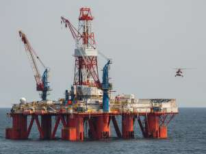 Запасы месторождения «Нептун» в Охотском море достигли 415 миллионов тонн нефти