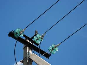 «Кировэнерго» реконструирует ЛЭП в Оричевском районе