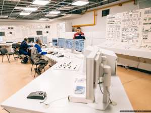 Нововоронежская АЭС-2 разогрела первый контур нового энергоблока до номинальных параметров