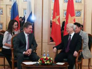 Утверждено ТЭО пилотного проекта строительства во Вьетнаме малотоннажного комплекса по производству СПГ