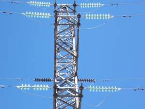 «Саратовские распределительные сети» заменили дефектные изоляторы на ЛЭП 110 кВ 31-ая Насосная