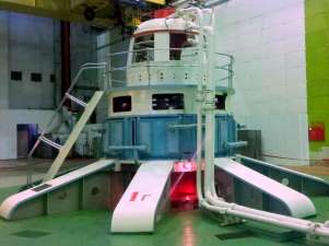 Каскад Вилюйских ГЭС включил в сеть гидроагрегат №1 после ремонта