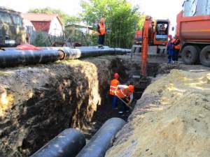 «Квадра» направит более 18 млн рублей на перекладку теплотрассы в Новомосковске