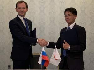 Россия планирует экспортировать водород в Японию