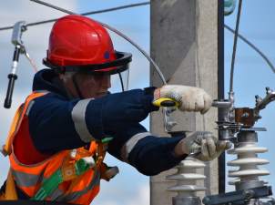 Северные сети Кировэнерго отремонтировали более 1200 км ЛЭП