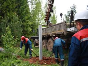 «Удмуртэнерго» с начала года отремонтировало 3152 километра линий электропередачи