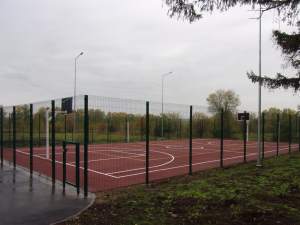 «Пермэнерго» подключило к сетям новый межшкольный стадион в поселке Тюш