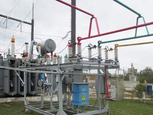 «Саратовские сети» отремонтировали подстанцию «Калининск»