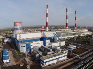 В рамках ДПМ-2 Уральский турбинный завод модернизирует турбину Ново-Салаватской ТЭЦ