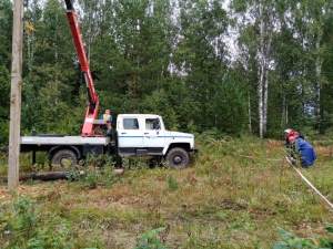 Нижновэнерго оборудовало системами спутникового мониторинга более 900 единиц специальной автотехники