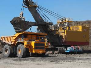 Уралмашзавод модернизировал свою флагманскую машину