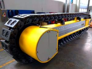 Запорожская АЭС получит новый транспортер для СХОЯТ