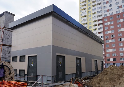 32 кабеля свяжут новую подстанцию с Кассационным судом в Самаре