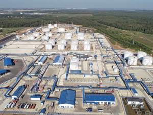 «Транснефть» реконструирует ЛПДС «Володарская» для увеличения поставок нефтепродуктов в столичный регион